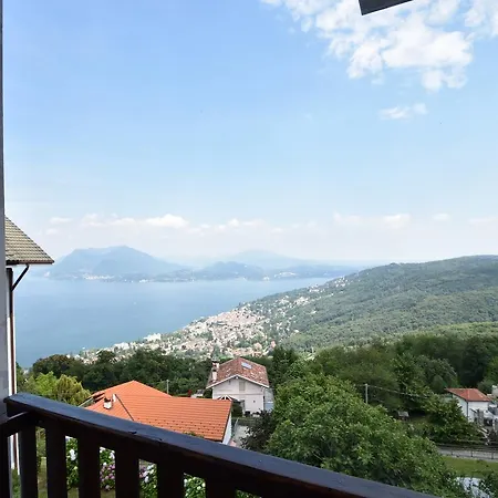 Casa Nicoletta Апартаменты Стреза