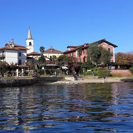 Casa Nicoletta Апартаменты Стреза
